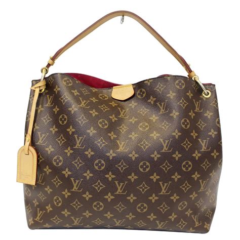 lv graceful sizes|louis vuitton graceful mm monogram.